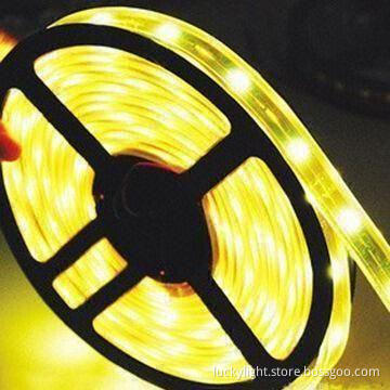 5050 SMD LED Strip with 72W Power, 12V DC Voltage and 5m/Roll Packing